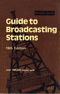 Guide to Broadcasting Stations